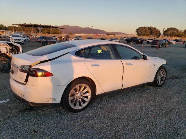 2016 Tesla Model S