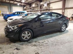 Hyundai salvage cars for sale: 2014 Hyundai Elantra SE