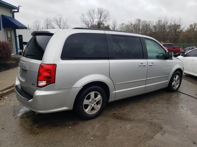 2012 Dodge Grand Caravan SXT