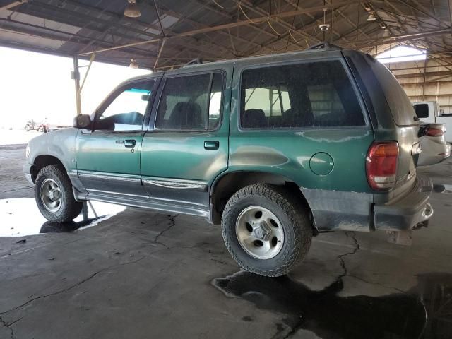 2001 Ford Explorer XLT