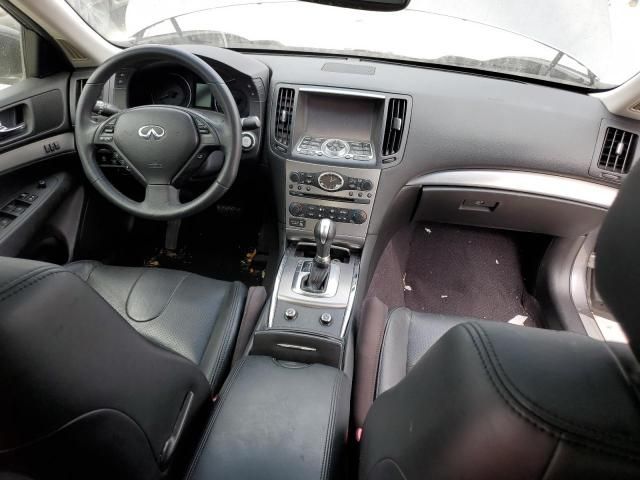 2013 Infiniti G37 Base