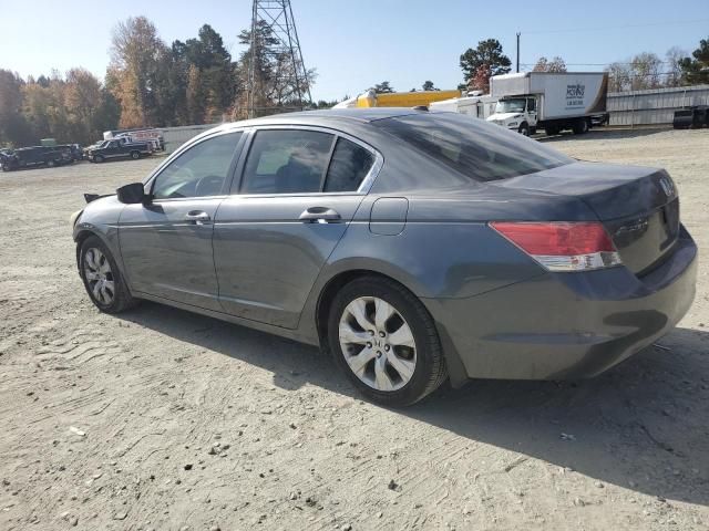 2010 Honda Accord EXL