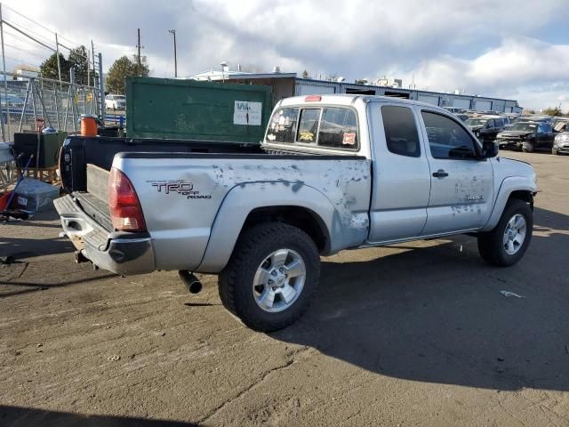 2008 Toyota Tacoma Access Cab