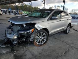 2019 Ford Edge Titanium en venta en Cartersville, GA