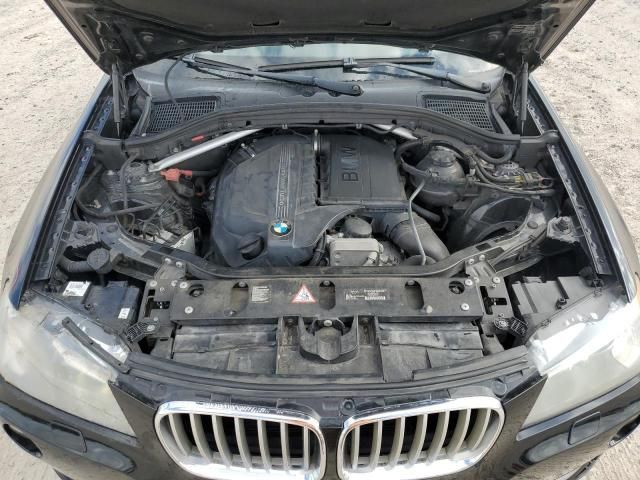 2014 BMW X3 XDRIVE35I