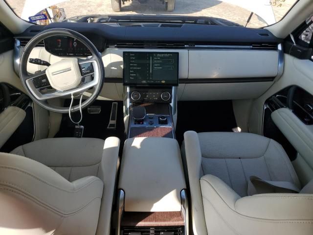 2023 Land Rover Range Rover SE