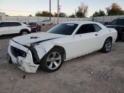 2018 Dodge Challenger SXT en venta en Oklahoma City, OK