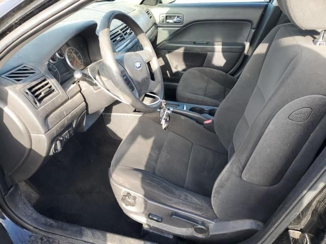 2007 Ford Fusion SE