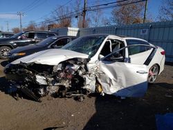 KIA Vehiculos salvage en venta: 2019 KIA Optima LX