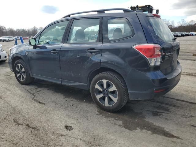 2018 Subaru Forester 2.5I