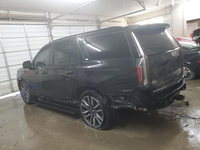 2021 Cadillac Escalade Sport