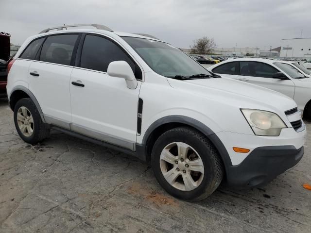 2014 Chevrolet Captiva LS