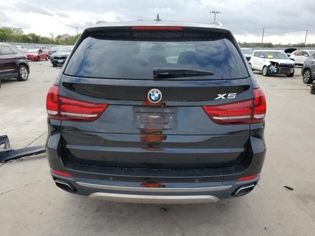 2018 BMW X5 XDRIVE35I