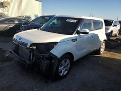 KIA Vehiculos salvage en venta: 2019 KIA Soul