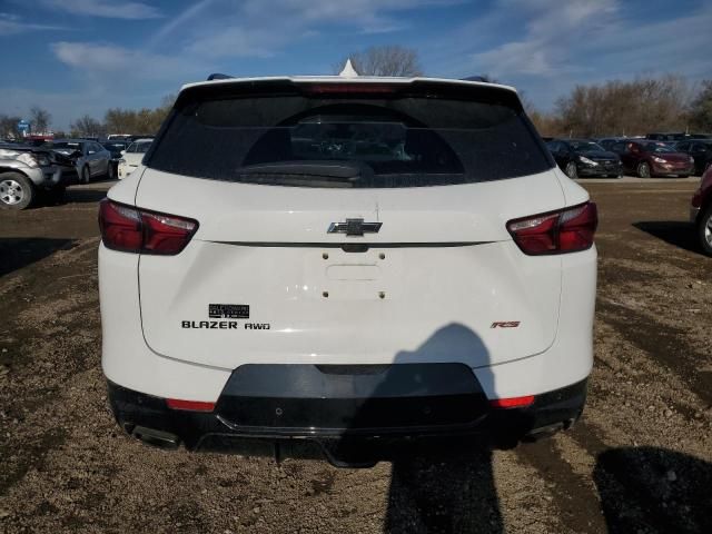 2019 Chevrolet Blazer RS