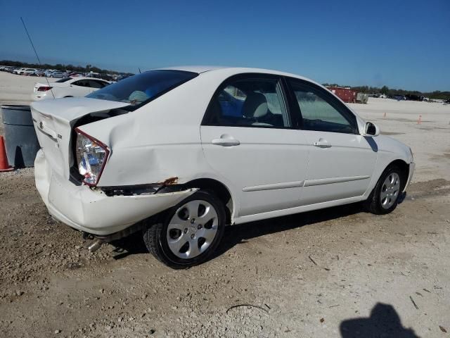 2006 KIA Spectra LX