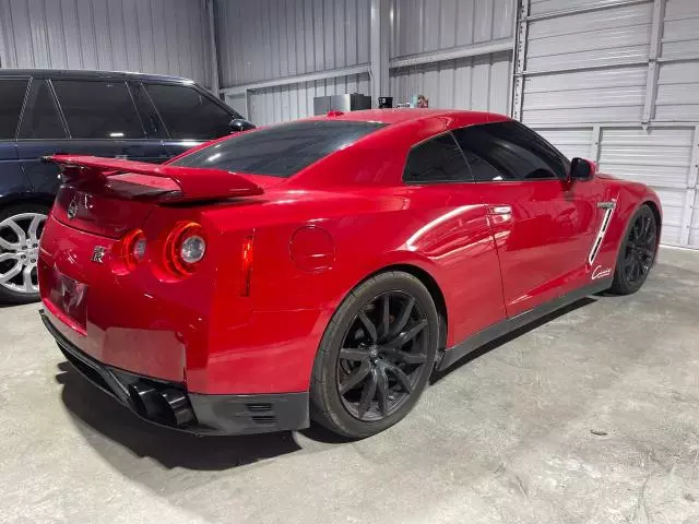 2015 Nissan GT-R Premium