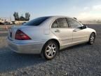 2003 Mercedes-Benz C 240