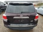 2012 Toyota Highlander Base