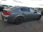 2011 Infiniti G25 Base