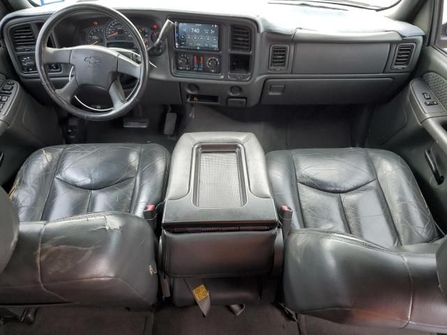 2004 Chevrolet Avalanche C1500