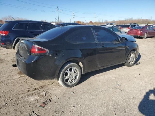 2010 Ford Focus SE