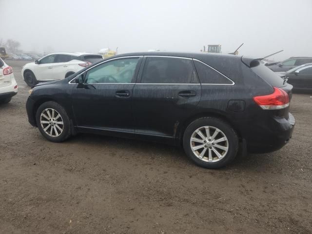 2012 Toyota Venza LE