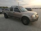 2004 Nissan Frontier Crew Cab XE V6