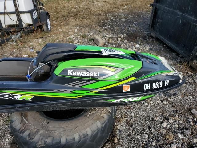 2019 Kawasaki Jetski