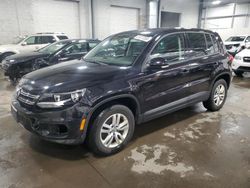 Volkswagen Vehiculos salvage en venta: 2013 Volkswagen Tiguan S