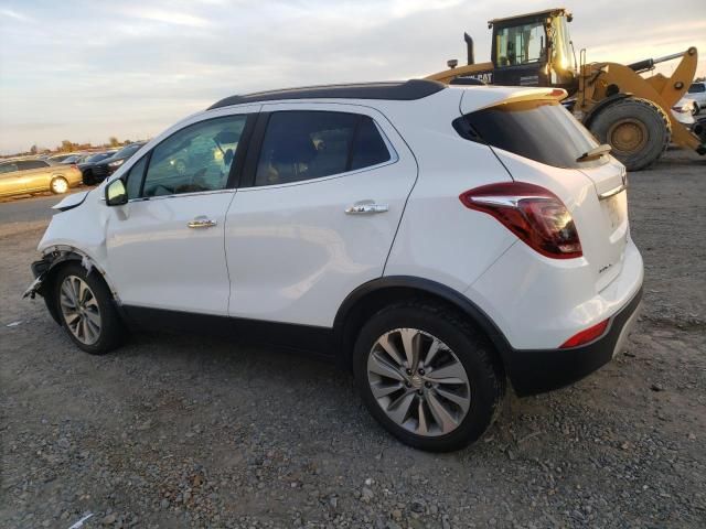 2018 Buick Encore Preferred