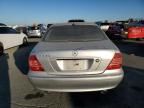 2005 Mercedes-Benz S 430