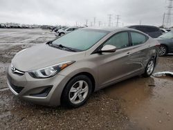 2015 Hyundai Elantra SE en venta en Elgin, IL