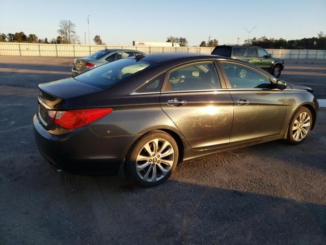 2012 Hyundai Sonata SE