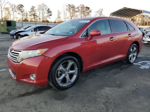 2010 Toyota Venza