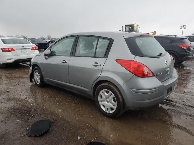 2010 Nissan Versa S