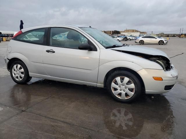 2007 Ford Focus ZX3