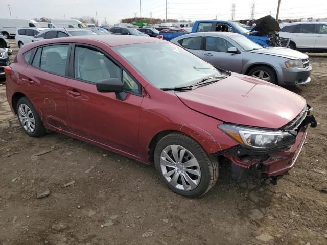 2019 Subaru Impreza