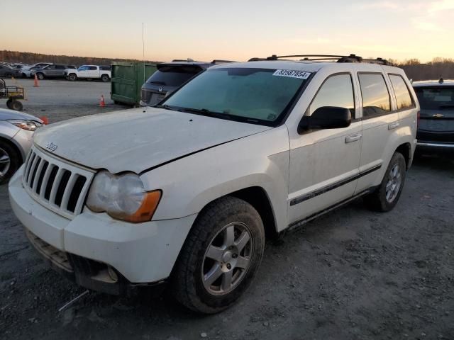 2008 Jeep Grand Cherokee Laredo