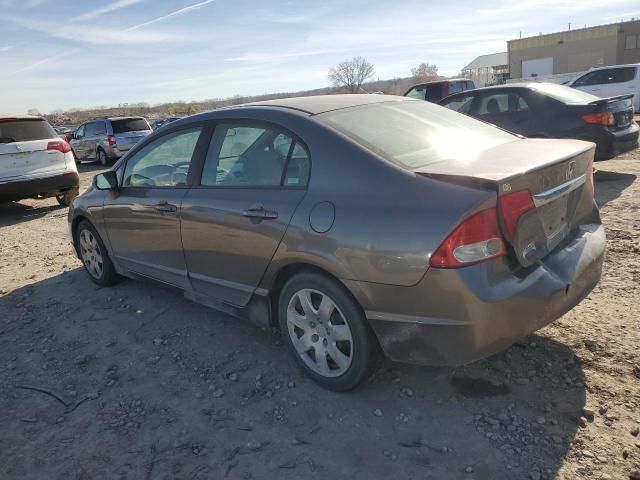 2009 Honda Civic LX