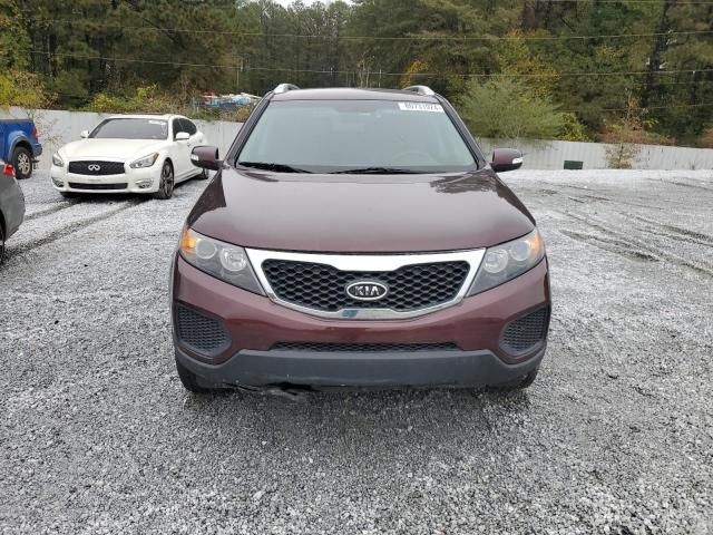 2013 KIA Sorento LX