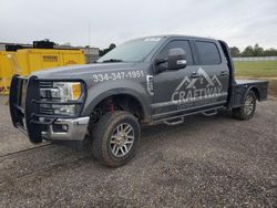 2017 Ford F250 Super Duty en venta en Newton, AL