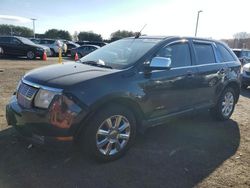 Lincoln mkx Vehiculos salvage en venta: 2007 Lincoln MKX