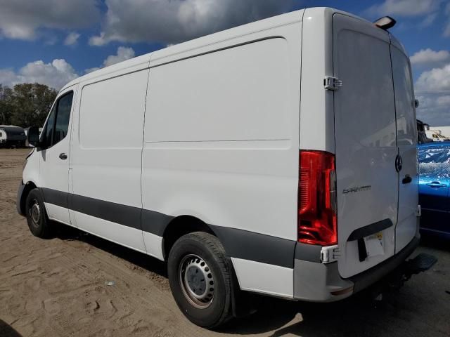 2022 Mercedes-Benz Sprinter 2500