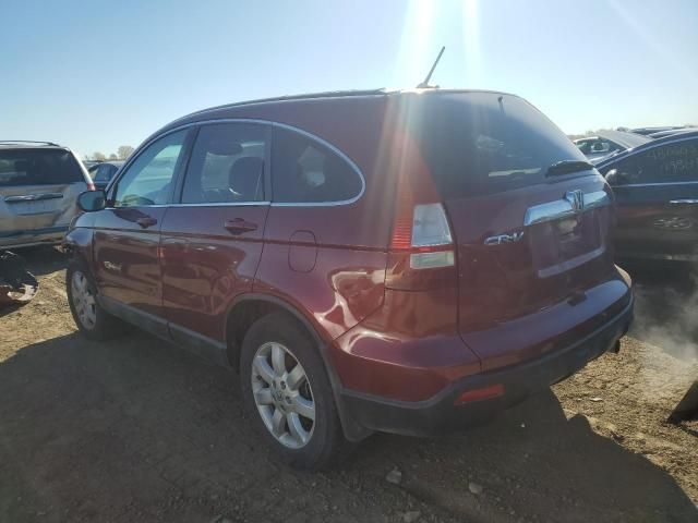 2008 Honda CR-V EXL