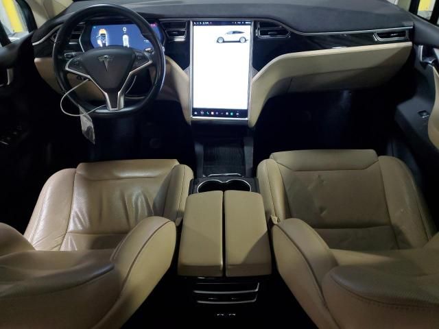 2016 Tesla Model X