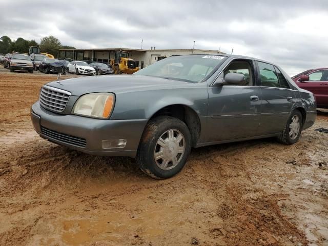 2005 Cadillac Deville