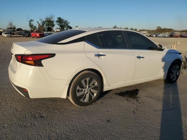 2019 Nissan Altima S