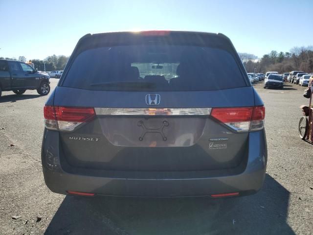 2016 Honda Odyssey SE