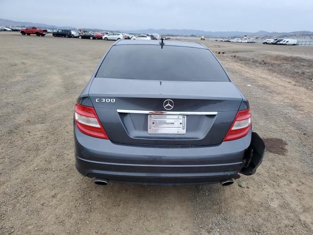 2011 Mercedes-Benz C300